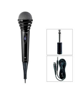 Mikrofon, Philips, 1.5 m, 600 Ω, 80 dB,  100 - 10000 Hz