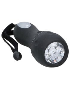 Elektrik dore, Grundig, 3xLED, 2xAA, Ø5,3xh16 cm