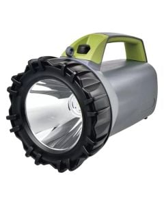 Elektrik dore me bateri te karikueshme, LED, 750 lm, d=470 m, 3.7V/4000 mAh, 15x21.2x15.5  cm, plastik, koha e karikimit 6.5 hr , 15-30 h, 527 g