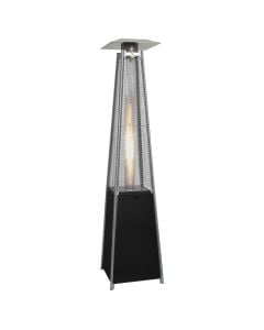 Ngrohës me gaz, Elektra, piramid, 13 kW, 42000 BTU, 20 m²