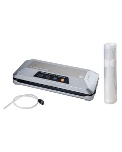 Makineri paketimi me vakum, Macom, 110 W, 9.20 dm3/min,  80 kPa,40.2x16.1x8.3 cm