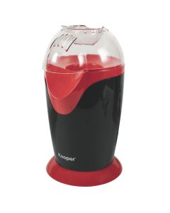 Popcorn maker, Kooper, 1200 W, 220V-240V, Ø 16.5xh. 34 cm