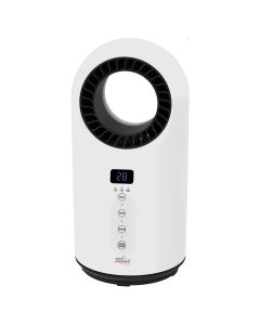 Ngrohës aeroterm, Melchioni, 1000/1500 W, qeramik, 2 nivele ngrohje, 12 h timer, 220-240 V