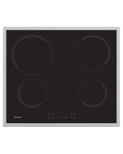Pianurë, Candy, 4 vatra qeramike, 1200/1200/1800/2300 W, 5x59.2x52.2 cm
