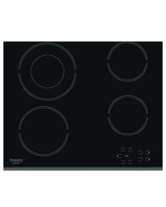Pianurë, Hotpoint Ariston, 6200W, 4 vatra qeramike, W58xD51xH4.6 cm