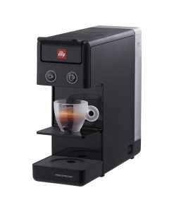 Coffee machine, Illy, with 108 free Illy capsules, 850 W, 750 ml, 19 bar, 7 capsules, 220-240 V