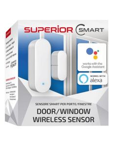 Wireless window/door sensor, IOS and Android