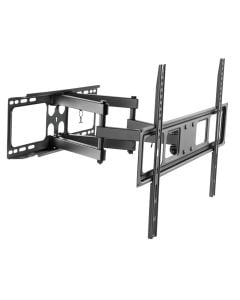 TV Wall Mount, Superior, 37" - 70", 40 kg, +5° ~ -15°, +60° ~ -60°, 600×400 mm