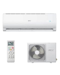 Kondicioner, HEC, 9000 BTU, Inverter, A++/A++, R32, WiFi, 19 dB, 500 m³/h,  - 15/+48  °C