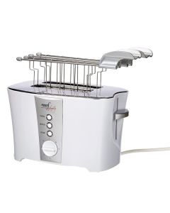 Toaster, Melchioni, 600 W, 220-240 V