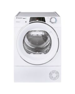 Tharëse rrobash, Candy, 9 kg, A++, 15 programe, tharje me pompë nxehtësie, Wi-Fi + Bluetooth, W59.6xD58.5xH85 cm