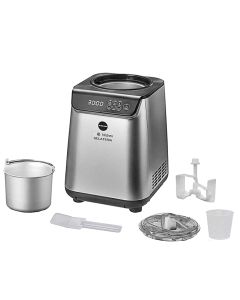 Ice cream make, Macom, 135 W, 1.2 Lt, 25x27.5x35 cm