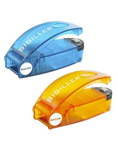 Universal bag sealer, Macom, 2xAA, 11x4.5x5 cm