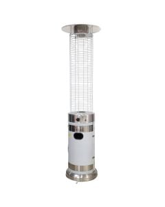 Ngrohës me gaz, Niklas, cilindrik, 13 kW, 42000 BTU, 850g/hr, 20 m², H210 cm, Ø46 cm