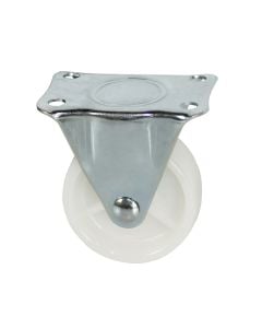 Rrota mobijlesh, Dia.50.8 mm, fikse, (e bardhë)