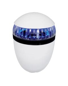 Eleminues insektesh, Sandokan, 4 W, LED, 110-240 V, 12V 0.6 A, 200 m²,  23x35x23 cm