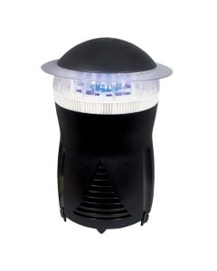 Eleminues insektesh, Sandokan, 5 W, LED, 110-240 V, 12V 0.6 A, 500 m²,  33x43x33 cm