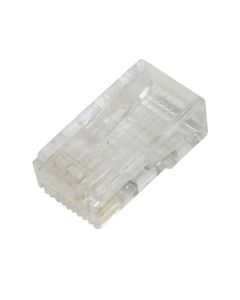 Spine/kokë rrjeti, RJ45, CAT6, UTP, 8p8c, 5 pc/bag