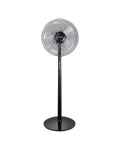Ventilator pedan, Argo, 55 W, Ø40 cm, 5 fletë plastike, 3 shpejtësi, 62.9 m³/h, 62.2dB, H134x43x41.5 cm