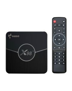 Android TV BOX, Fuego, 4 GB RAM, 32 GB ROM