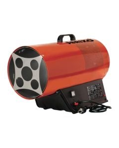 Ngrohës me gaz, Brixo, 10.5 kW, 9000Kcal/h, 35700 BTU/h, 300 m³/h, IP44, 37x18x29 cm