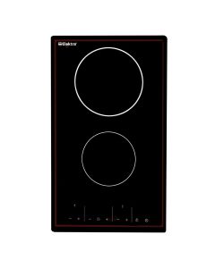 Pianurë, Elektra, 2 vatra qeramike, W30xD52xH5.8 cm