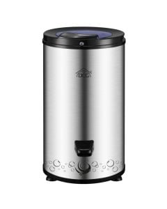 Tharëse rrobash, 300 W, 6 kg rroba, Ø35.5xH63 cm