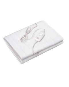 Electric blanket, DCG, 60 W, 150x80 cm, polyester