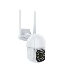 Kamër e jashtemë, Superior, wireless, Full HD, 1920x1080p, 1/2,9″ CMOS, H.264, 8-10 m IR, IEEE 802.11 b/g/n 2.4 GHz, IP65, portë për microSD: deri në 128 GB, 12 V, 1.0 A DC