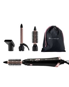 Hair styler, Bellissima 3 in 1, 800 W, ceramic coating, 2 speeds, 2 temperature levels