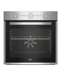 Built-in oven, Beko, A, 2400 W, 72 Lt, SteamShine self-cleaning, 220-240 V, W59.4xD56.7xH59.5 cm