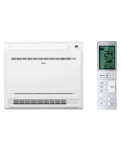 Kondicioner tokësor, Haier, 12000 BTU,  A+++ / A++, 3.5 kW, R32, 52 dB, 500 m³/h, W70xH60xD21 cm
