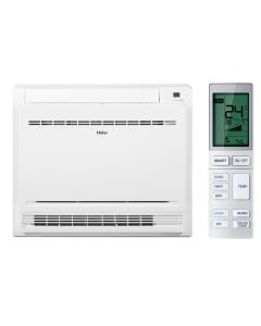 Kondicioner tokësor, Haier, 15000 BTU,  A+++ / A++, 5 kW, R32, 52 dB, 500 m³/h, W70xH60xD21 cm