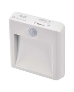 Ndriçues nate me sensor lëvizje, SMD LED, 15 lm, 5 m, 230 V