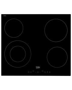 Pianurë, Beko, 6700 W, vitroqeramike, W58xD51xH3.7 cm