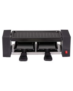 Raclette grill Alpina, 400 W, 30.4x10x10 cm, 230 V