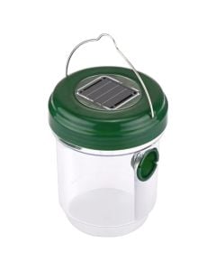 Kurthi grerëzash, Grundig, me panel diellor, LED, 40 mAh Ni-Mh, Ø7x9 cm, 6-8 hr