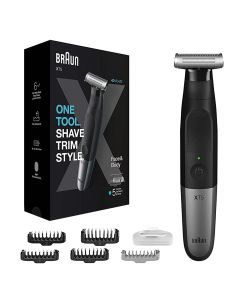 Makinë rroje, Braun, Teknologjia 4D-Blade, 1, 2, 3, 5 mm