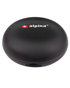 Telekomand universale infrared, Alpina, WiFi, kohëmatës, e pajtueshme me Amazon Alexa dhe Google Home, Android dhe iOS, 5 V / 1 A