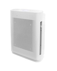Pastrues ajri, Melchioni, 58 W, 250m³/h, 25-35 m², 4 shpejtësi, filtër HEPA H11, jonizues, llambë UV, PM 2.5, 32 - 60 dB, motor DC, H44.9xW32.7xD17.8 cm