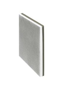 Filtër karboni HEPA, për pastrues ajri Melchioni, H29.7xW30.8xD3.5 cm