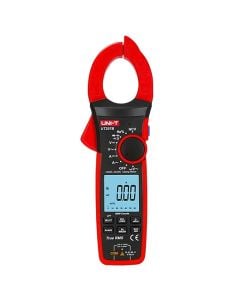 Multimetër darë, 1000A AC/DC, 1000V AC/DC, 60MΩ, 60mF, 10Hz - 1MHz, 27.2x8.1x4.35 cm