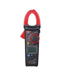 Multimetër darë, 400A AC/DC, 600V AC/DC, 40MΩ, 40mF, 10Hz - 1MHz, -40℃ -1000℃, -40℉ - 1832℉, 22x7.5x4 cm