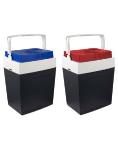 Coolbox, GioStyle Brio 30,  30 Lt, 230 V AC / 12 V DC, 40x29.5x52.5 cm