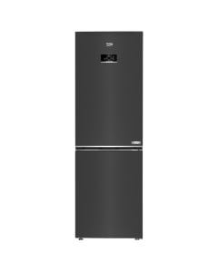 Frigorifer, Beko, 210/106 Lt, E(A+), me ajër, 37 dB, H165.5xW59.5xD66.3 cm