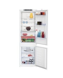 Frigorifer inkaso, Beko, 185/69 Lt, E(A+), me ajër, 38 dB, H178xW54xD55 cm