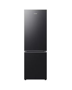Refrigerator, Samsung, 230 / 114 Lt, E(A++), with air, 35 dB, H185.3xW59.5xD65.8 cm