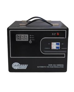 Voltage stabilizer, Amarad, 10 kVA / 6000 W, 140V-260V AC 50/60Hz, 220V AC 50/60Hz ±8%