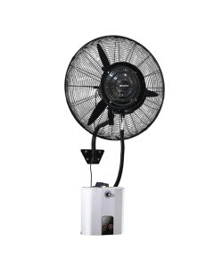 Wall fan, Elektra, 26 ", with water, Electra, 26 ", 180 W, 13 Lt water tank, 25-40 m²