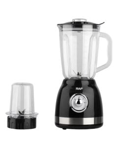Blender, Rack, 500 W, 6 blades, 2 speeds + pulse